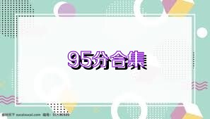 95分合集