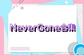 NeverGone合集