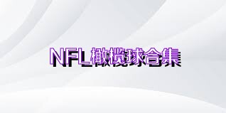 NFL橄榄球合集