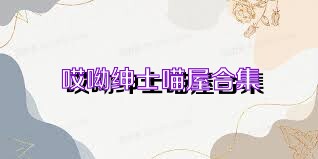 哎呦绅士喵屋合集