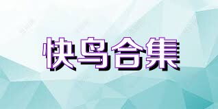 快鸟合集