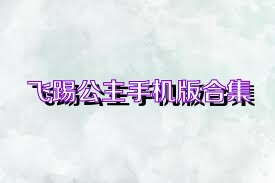 飞踢公主手机版合集