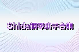 Shida钢琴助手合集