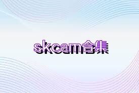 skcam合集