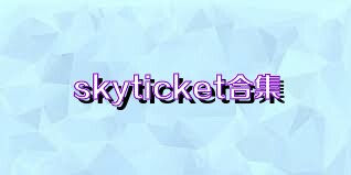 skyticket合集