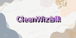 CleanWiz合集