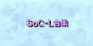 SoC-L合集