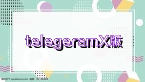 telegeramX版