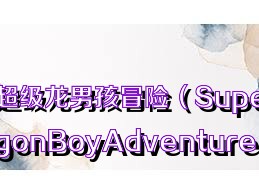 超级龙男孩冒险（SuperDragonBoyAdventure）合集