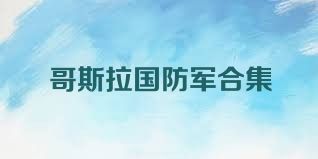 哥斯拉国防军合集