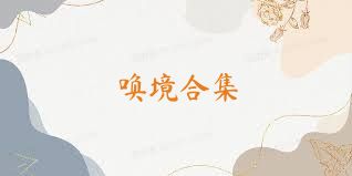 唤境合集