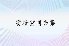 安培空间合集