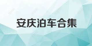 安庆泊车合集