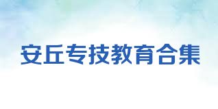安丘专技教育合集