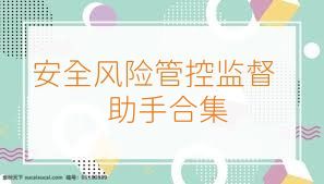 安全风险管控监督助手合集