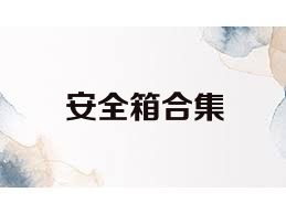 安全箱合集