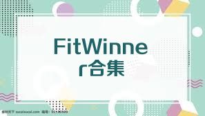 FitWinner合集
