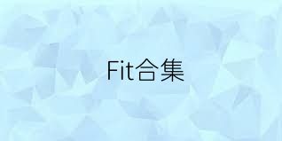 Fit合集