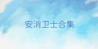 安消卫士合集