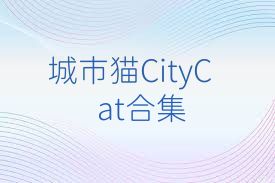 城市猫CityCat合集