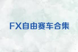 FX自由赛车合集