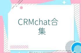 CRMchat合集
