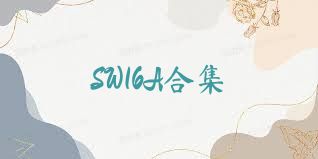 SW16A合集